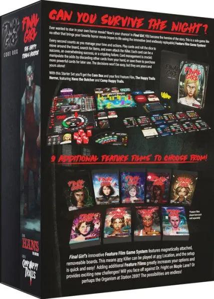 Final Girl Starter Set